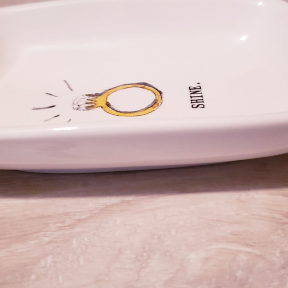 RAE DUNN artisan collection - accessories dish - Picture 3 of 4